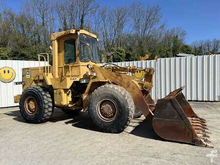 Pyöräkuormaajat 1983 Caterpillar 950B (1)