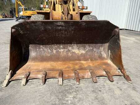 Pyöräkuormaajat 1983 Caterpillar 950B (11)