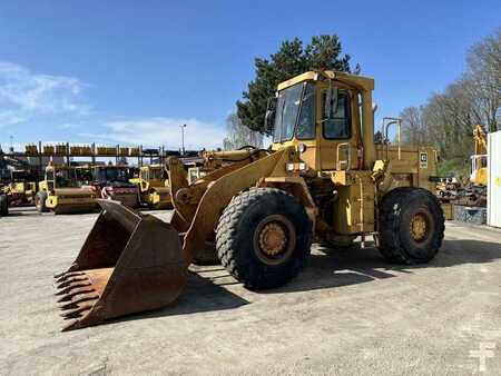 Pyöräkuormaajat 1983 Caterpillar 950B (3)