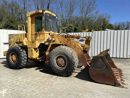 Pyöräkuormaajat 1983 Caterpillar 950B (38)