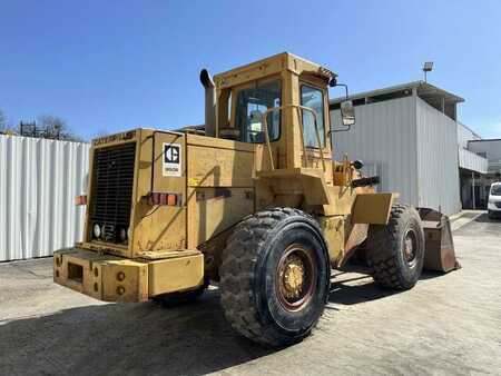Pyöräkuormaajat 1983 Caterpillar 950B (6)