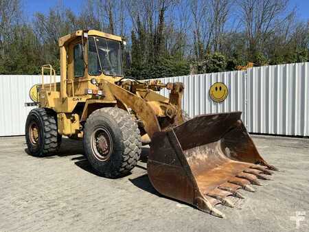 Pyöräkuormaajat 1983 Caterpillar 950B (8)