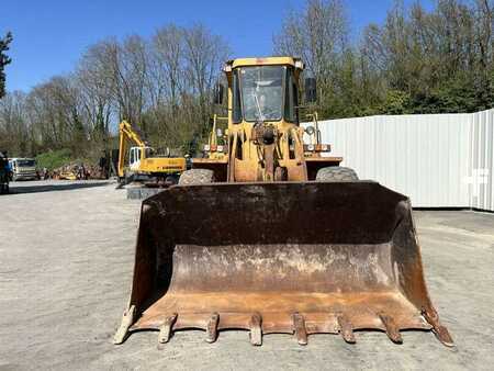 Pyöräkuormaajat 1983 Caterpillar 950B (9)