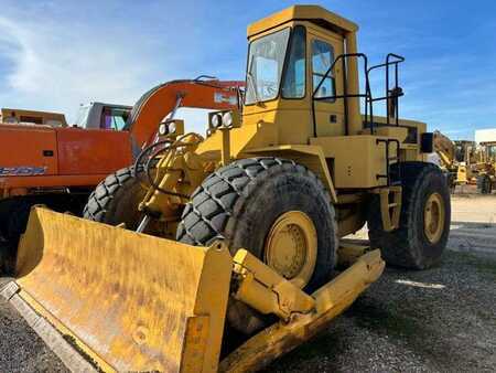 Telaketjupuskutraktorit 1990 Caterpillar 824C DEPOT MADRID (1)