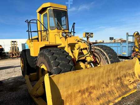 Telaketjupuskutraktorit 1990 Caterpillar 824C DEPOT MADRID (2)