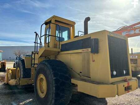 Telaketjupuskutraktorit 1990 Caterpillar 824C DEPOT MADRID (3)