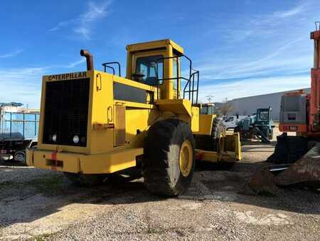 Telaketjupuskutraktorit 1990 Caterpillar 824C DEPOT MADRID (4)