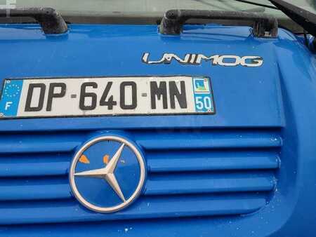 Altri 2004 Unimog UNIMOG U500 (11)