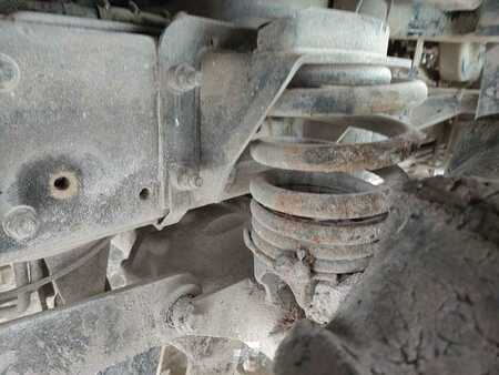 Altri 2004 Unimog UNIMOG U500 (19)