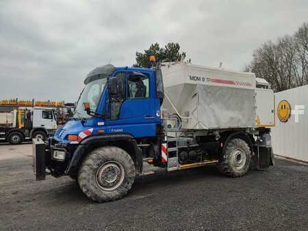 Altri 2004 Unimog UNIMOG U500 (3)