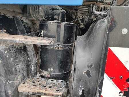 Altri 2004 Unimog UNIMOG U500 (32)