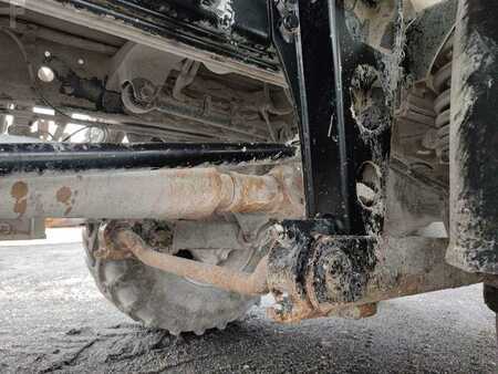 Altri 2004 Unimog UNIMOG U500 (33)