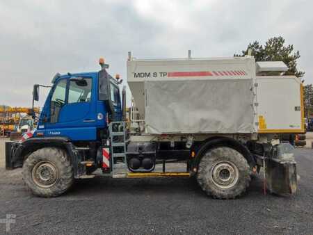 Altri 2004 Unimog UNIMOG U500 (4)