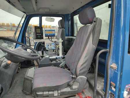 Altri 2004 Unimog UNIMOG U500 (49)