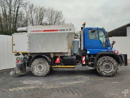 Altri 2004 Unimog UNIMOG U500 (7)