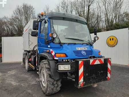 Altri 2004 Unimog UNIMOG U500 (8)