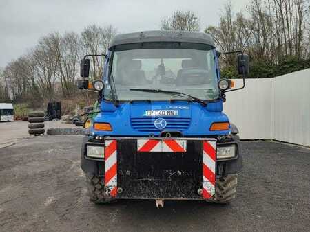 Altri 2004 Unimog UNIMOG U500 (9)