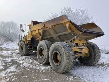 Zalomené klouby-dampry  1999 Bell B30C 6X6 (3)