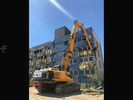 Nedrivningsgravemaskine 2014 JCB JS360 (5)