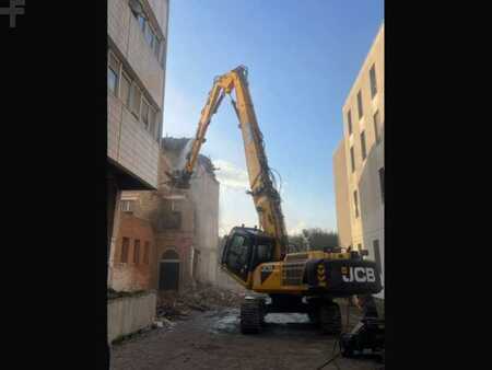 Nedrivningsgravemaskine 2014 JCB JS360 (7)