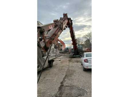 Nedrivningsgravemaskine 2009 Hitachi ZX350LC-3 (11)