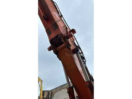 Nedrivningsgravemaskine 2009 Hitachi ZX350LC-3 (12)