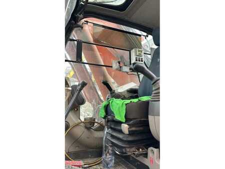 Nedrivningsgravemaskine 2009 Hitachi ZX350LC-3 (14)