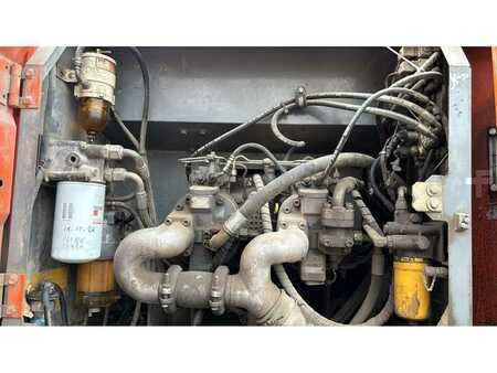 Nedrivningsgravemaskine 2009 Hitachi ZX350LC-3 (16)