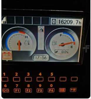 Nedrivningsgravemaskine 2009 Hitachi ZX350LC-3 (21)