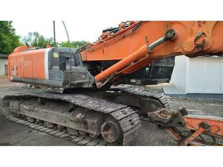Nedrivningsgravemaskine 2009 Hitachi ZX350LC-3 (4)