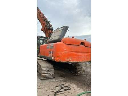 Nedrivningsgravemaskine 2009 Hitachi ZX350LC-3 (6)
