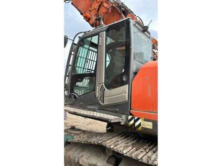 Nedrivningsgravemaskine 2009 Hitachi ZX350LC-3 (7)