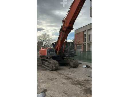 Nedrivningsgravemaskine 2009 Hitachi ZX350LC-3 (8)