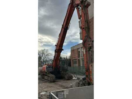 Nedrivningsgravemaskine 2009 Hitachi ZX350LC-3 (9)