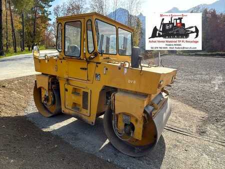 Tandemruller 1999 Hamm DV 8.22 (1)