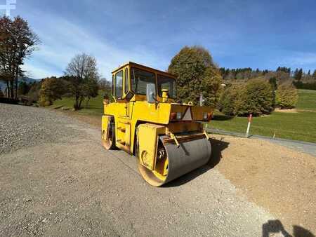 Tandemruller 1999 Hamm DV 8.22 (11)