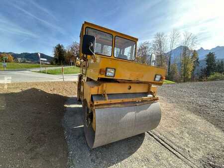 Tandemruller 1999 Hamm DV 8.22 (17)