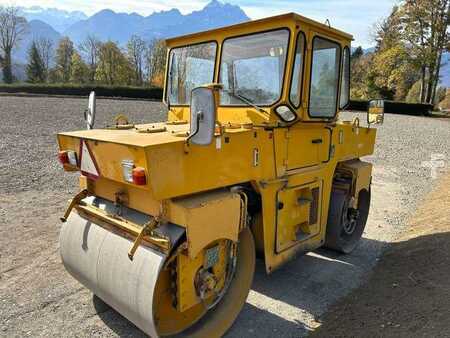 Tandemruller 1999 Hamm DV 8.22 (2)