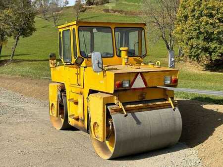Tandemruller 1999 Hamm DV 8.22 (3)
