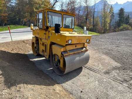 Tandemruller 1999 Hamm DV 8.22 (4)
