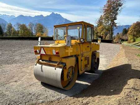 Tandemruller 1999 Hamm DV 8.22 (5)
