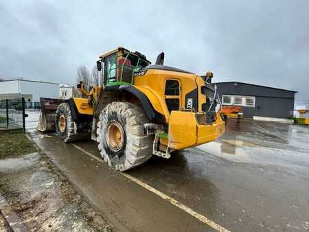 Kolové nakladače 2018 Volvo L220H (10)