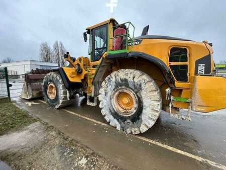 Kolové nakladače 2018 Volvo L220H (12)