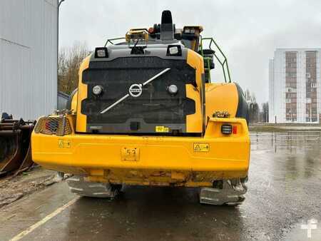 Kolové nakladače 2018 Volvo L220H (13)