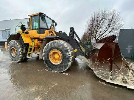 Kolové nakladače 2018 Volvo L220H (4)