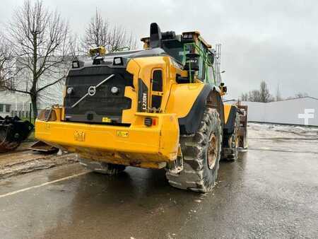 Kolové nakladače 2018 Volvo L220H (8)