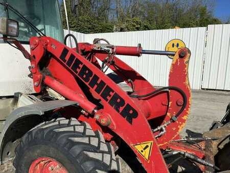Sonstige 2008 Liebherr L506 Stereo (17)