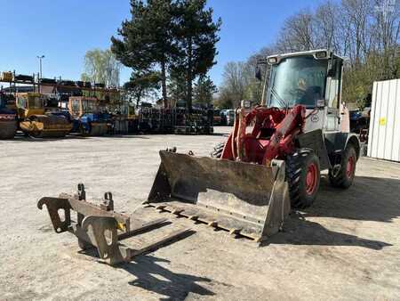 Sonstige 2008 Liebherr L506 Stereo (2)