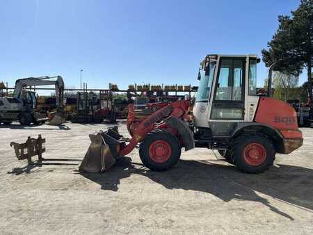 Sonstige 2008 Liebherr L506 Stereo (4)