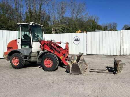 Sonstige 2008 Liebherr L506 Stereo (47)